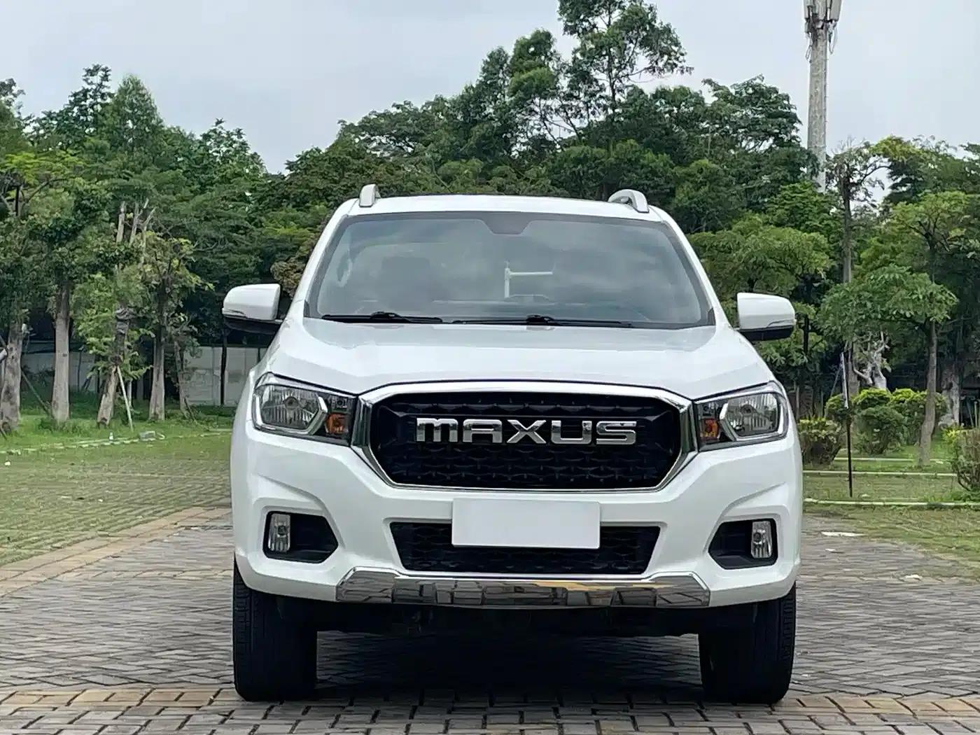 Maxus T70 2021 2.0T Diesel Automatic 2WD Australian Version Standard Box High Chassis — миниатюра 4