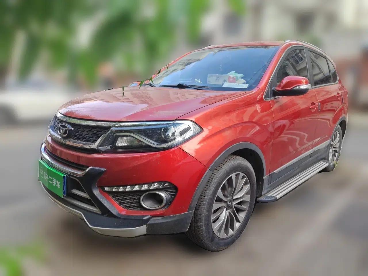 Cowin X5 2019 1.5T Manual Smart Edition China VI Standard — миниатюра 1