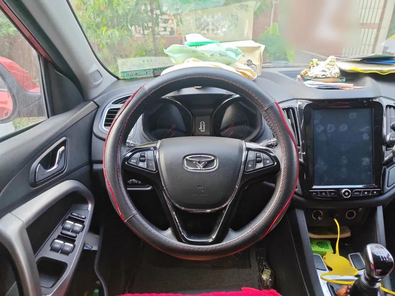 Cowin X5 2019 1.5T Manual Smart Edition China VI Standard — миниатюра 11