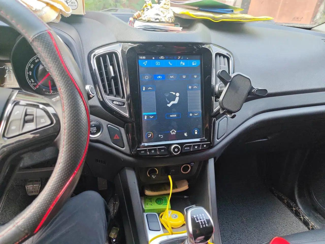 Cowin X5 2019 1.5T Manual Smart Edition China VI Standard — миниатюра 14