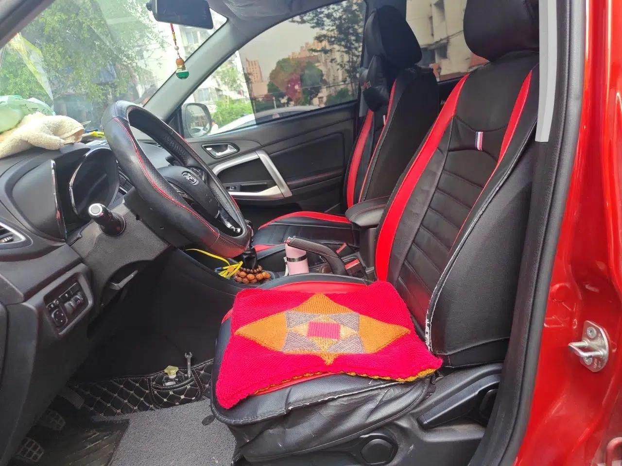 Cowin X5 2019 1.5T Manual Smart Edition China VI Standard — миниатюра 16