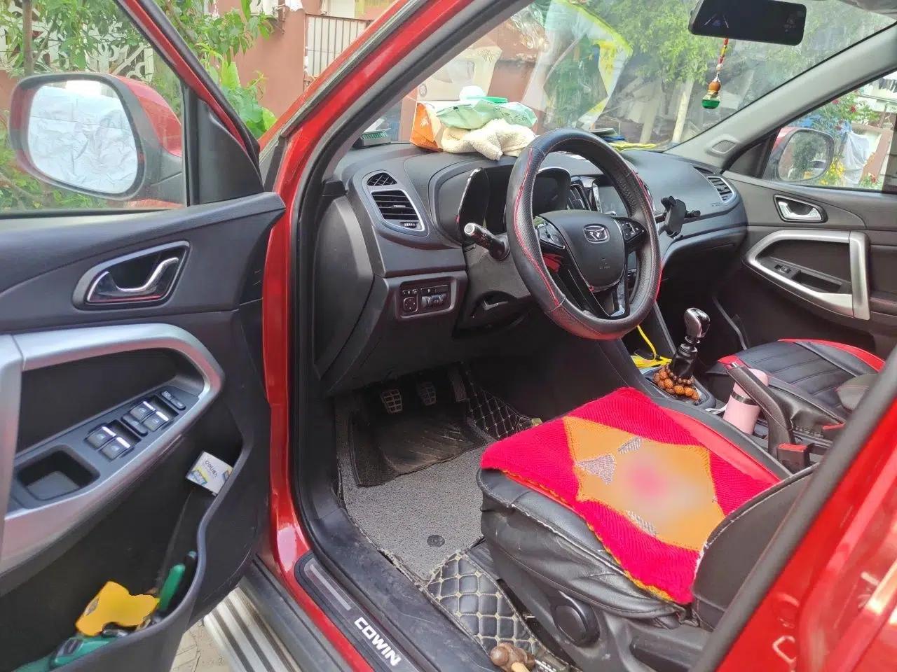 Cowin X5 2019 1.5T Manual Smart Edition China VI Standard — миниатюра 17