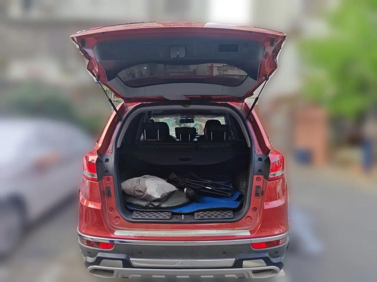 Cowin X5 2019 1.5T Manual Smart Edition China VI Standard — миниатюра 20