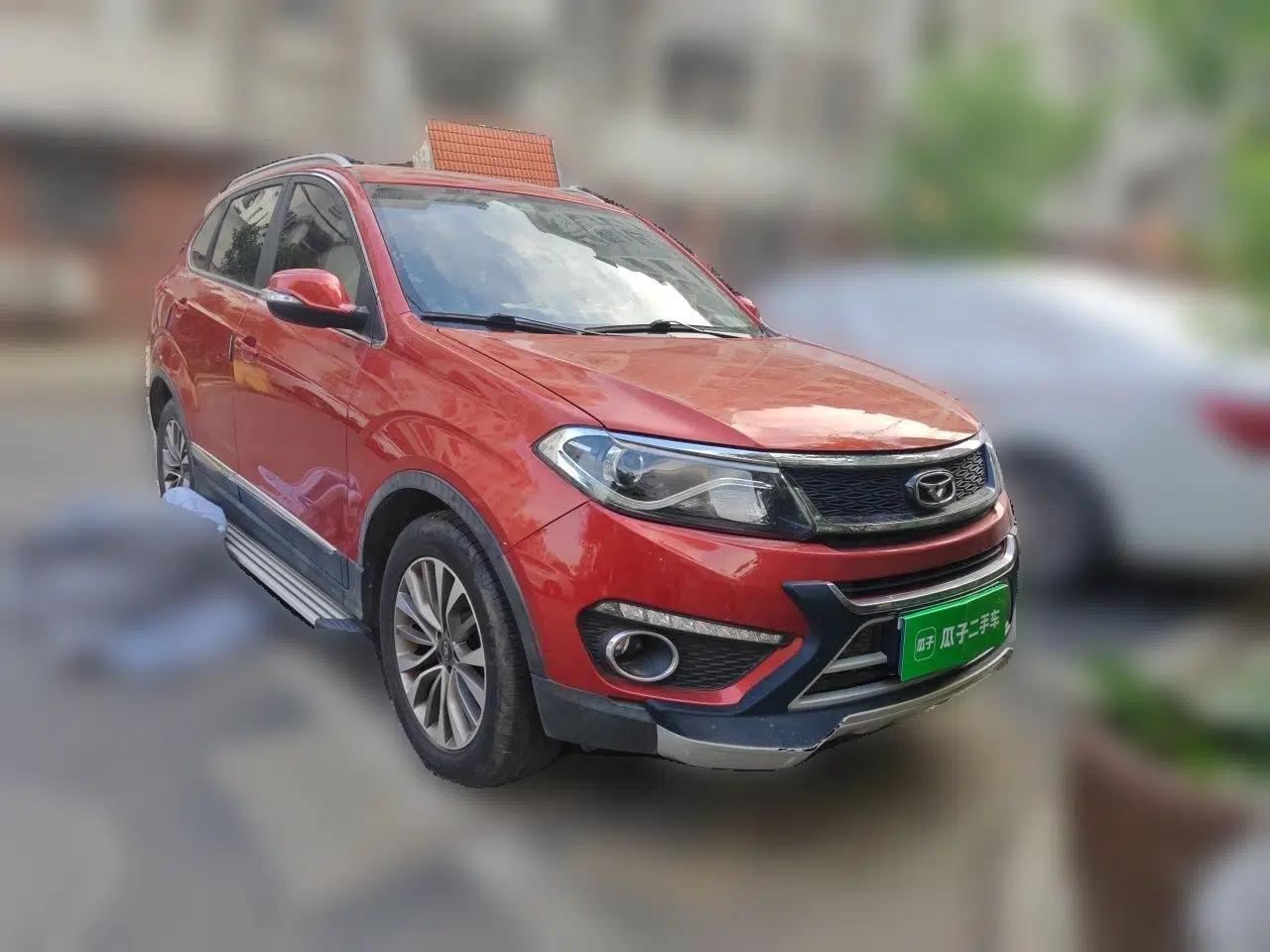 Cowin X5 2019 1.5T Manual Smart Edition China VI Standard — миниатюра 3