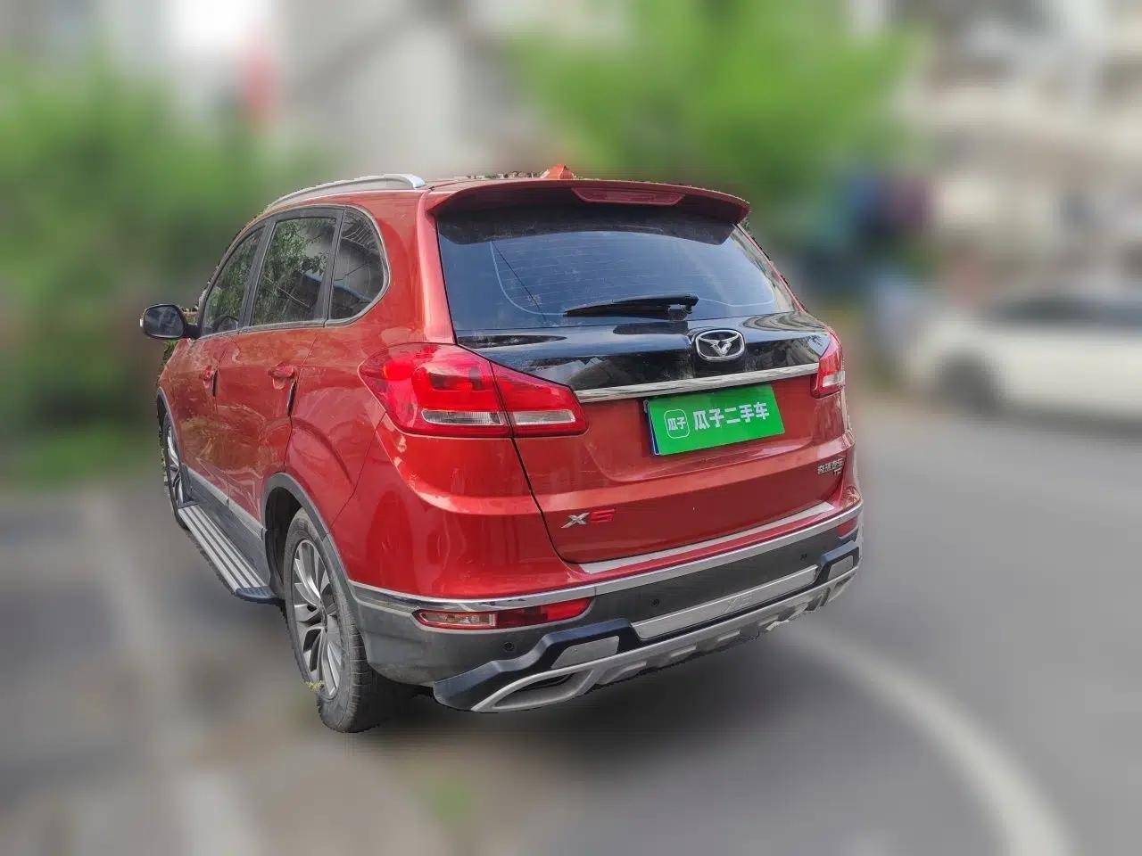 Cowin X5 2019 1.5T Manual Smart Edition China VI Standard — миниатюра 4