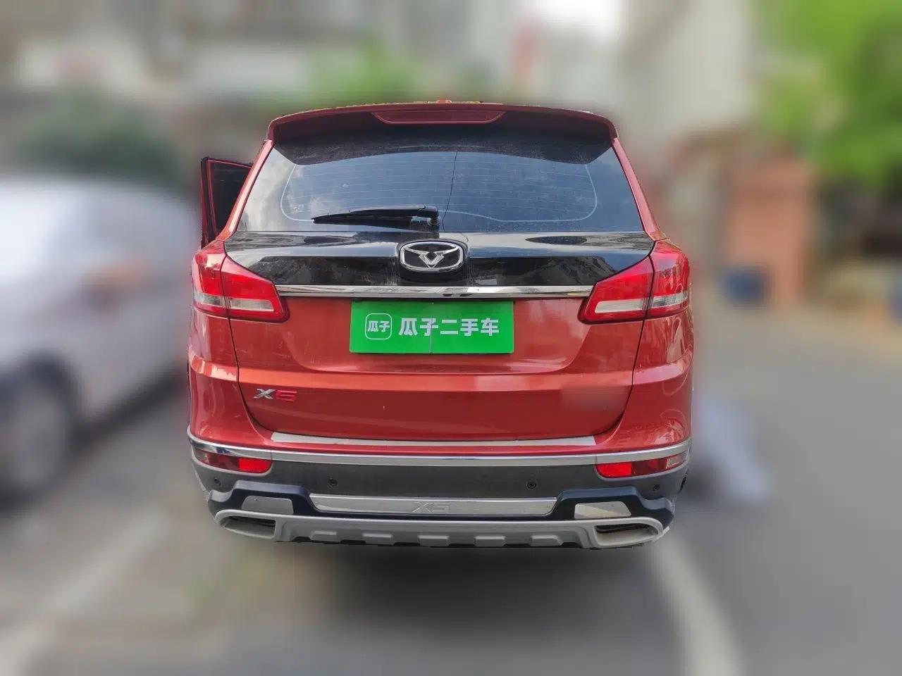Cowin X5 2019 1.5T Manual Smart Edition China VI Standard — миниатюра 5