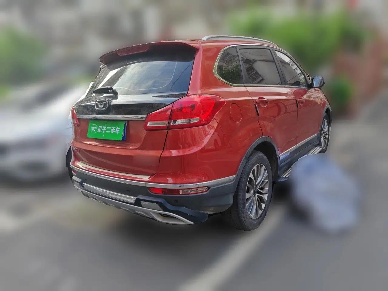 Cowin X5 2019 1.5T Manual Smart Edition China VI Standard — миниатюра 6