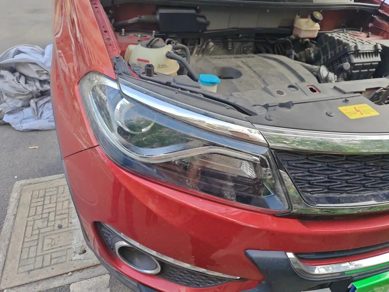 Cowin X5 2019 1.5T Manual Smart Edition China VI Standard — миниатюра 7