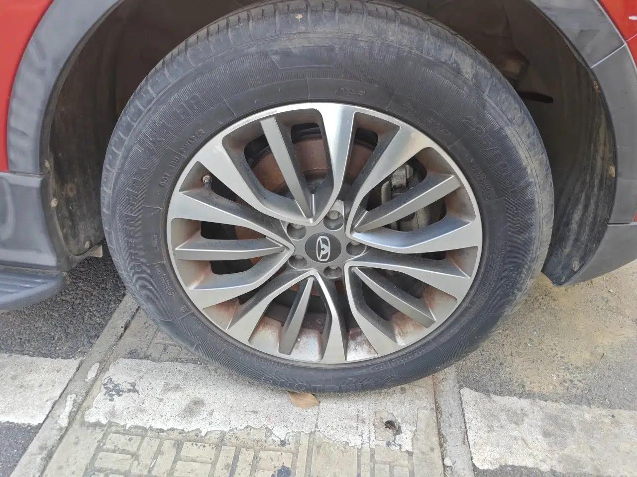 Cowin X5 2019 1.5T Manual Smart Edition China VI Standard — миниатюра 8