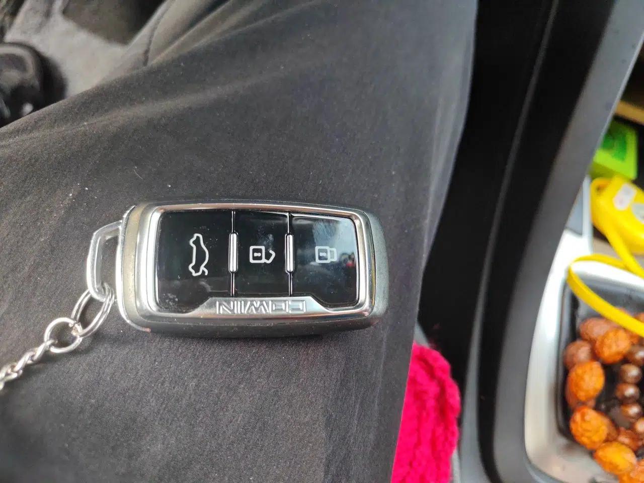 Cowin X5 2019 1.5T Manual Smart Edition China VI Standard — миниатюра 9