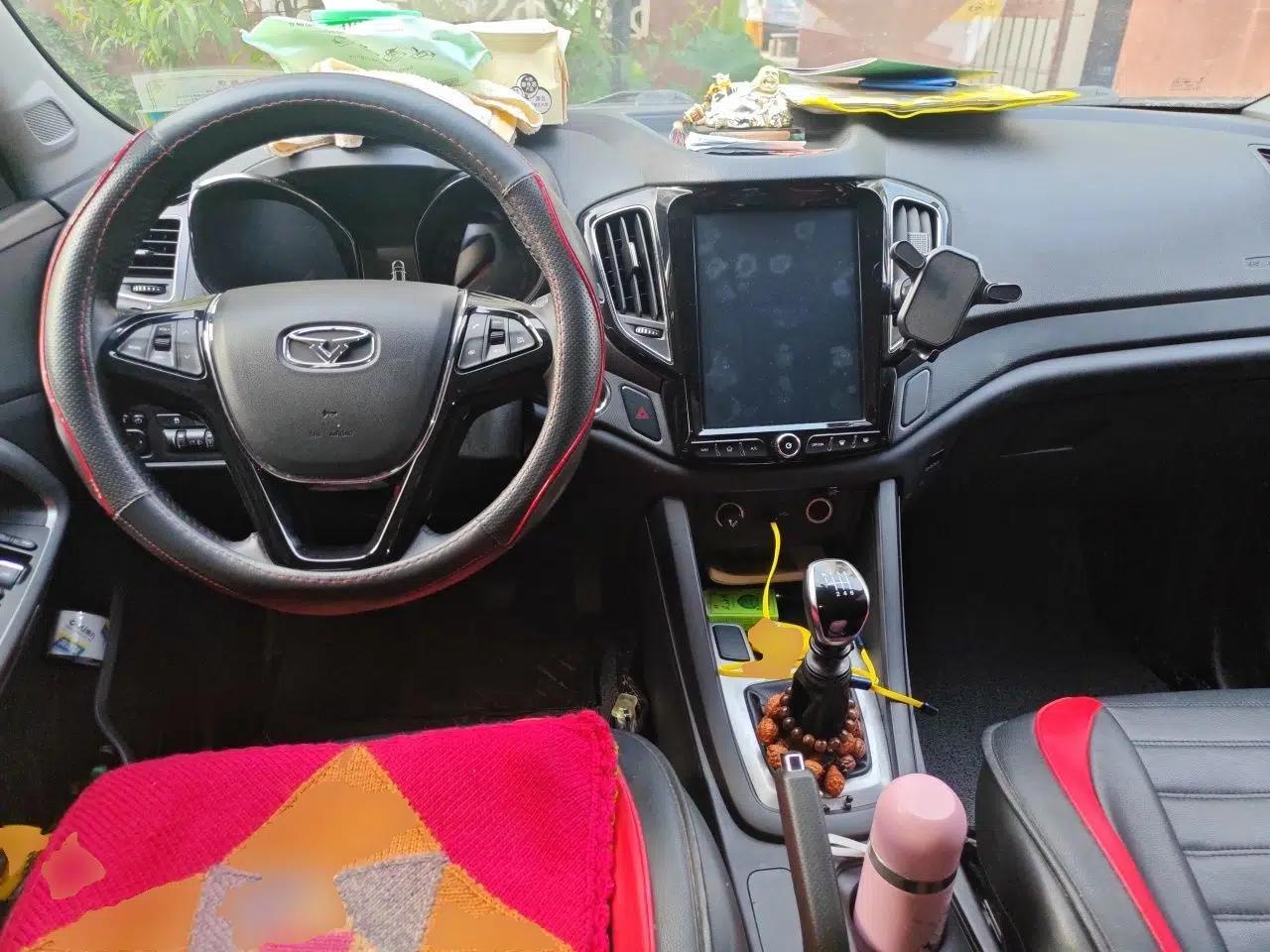 Cowin X5 2019 1.5T Manual Smart Edition China VI Standard — миниатюра 10