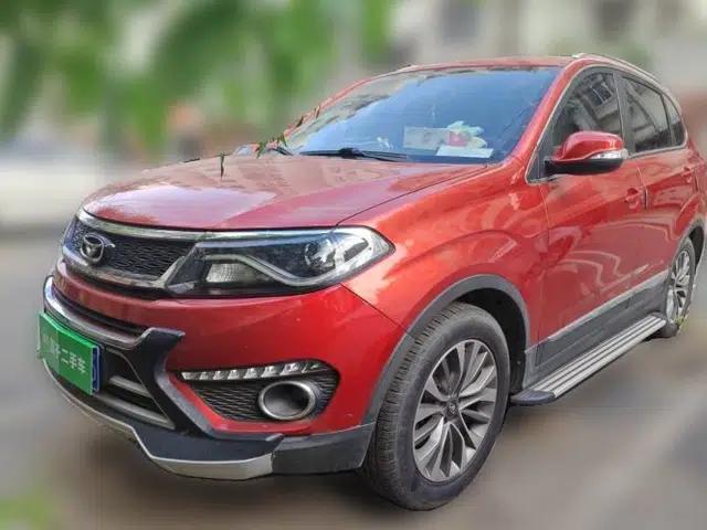 Cowin X5 2019 1.5T Manual Smart Edition China VI Standard