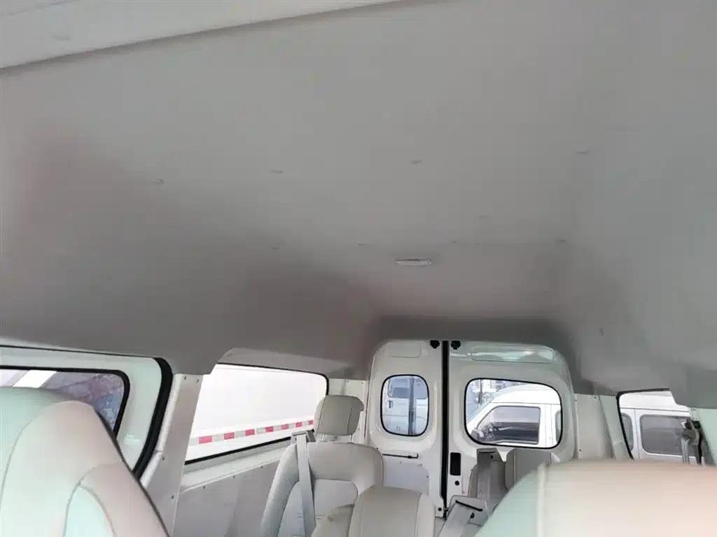 Dana V1 2025 Model V1+ Long Wheelbase High Roof Multi-functional Version (62kWh) — миниатюра 18