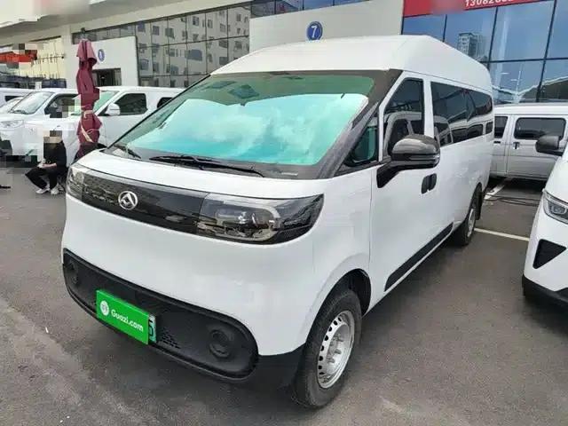 Dana V1 2025 Model V1+ Long Wheelbase High Roof Multi-functional Version (62kWh)