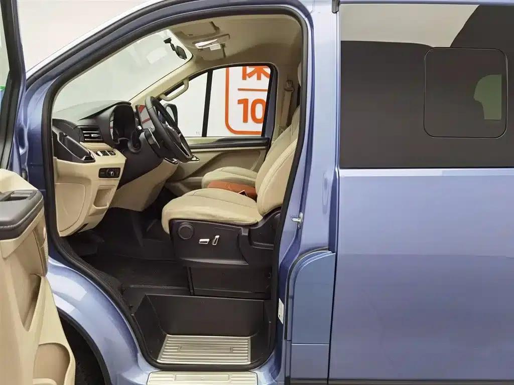 Xintu V70 2025 2.0T Automatic Short Wheelbase Low Roof Luxury Edition 7-Seater — миниатюра 10