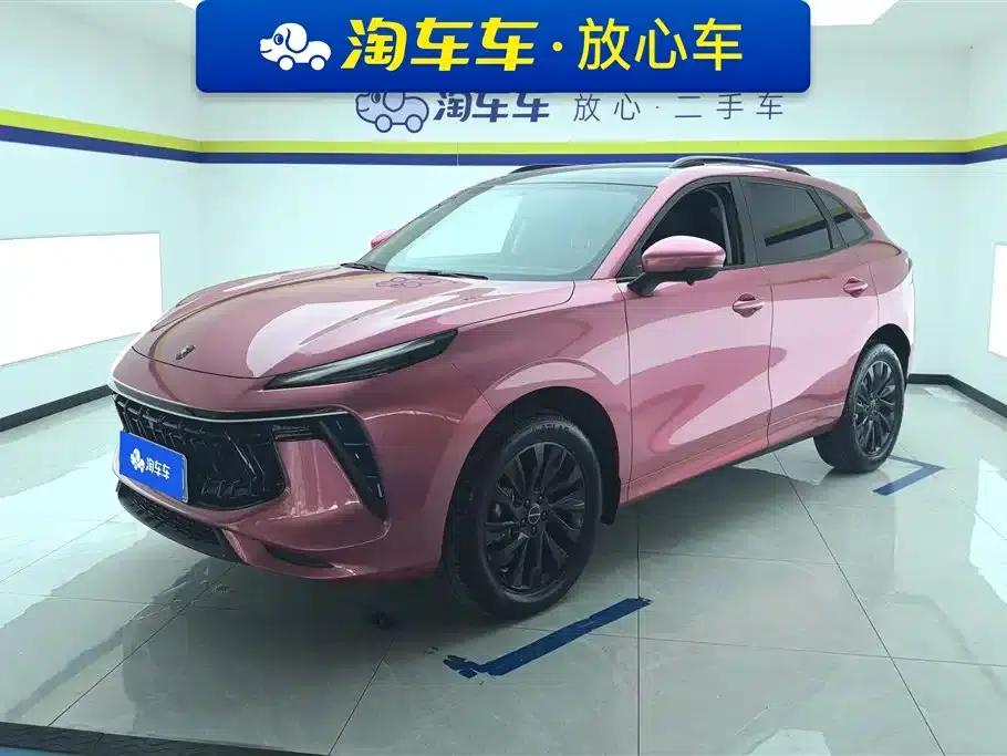 Fengxing T5 EVO 2021 1.5TD DCT Platinum Edition — миниатюра 1