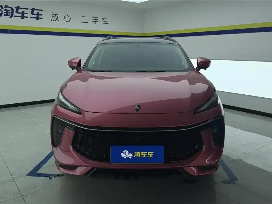Fengxing T5 EVO 2021 1.5TD DCT Platinum Edition — миниатюра 2