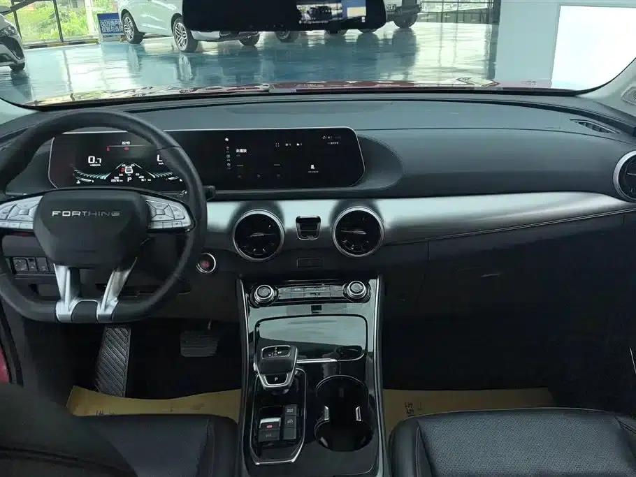 Fengxing T5 EVO 2021 1.5TD DCT Platinum Edition — миниатюра 12