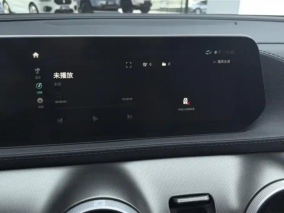 Fengxing T5 EVO 2021 1.5TD DCT Platinum Edition — миниатюра 13
