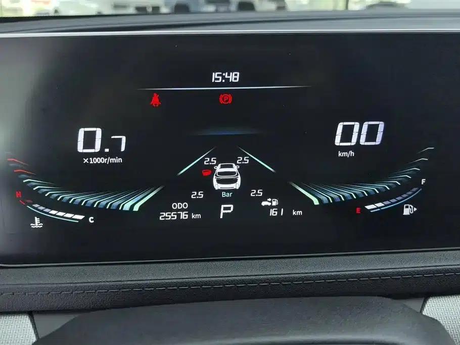 Fengxing T5 EVO 2021 1.5TD DCT Platinum Edition — миниатюра 14