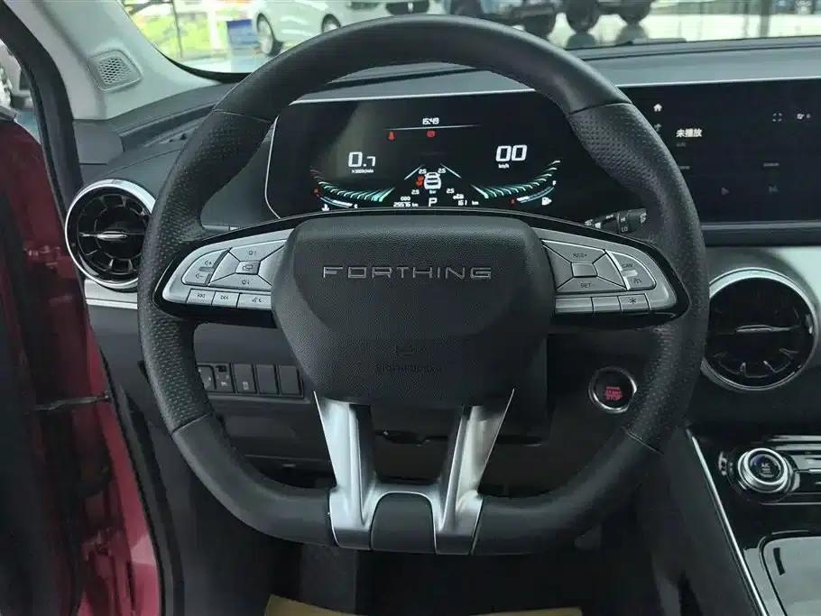 Fengxing T5 EVO 2021 1.5TD DCT Platinum Edition — миниатюра 15