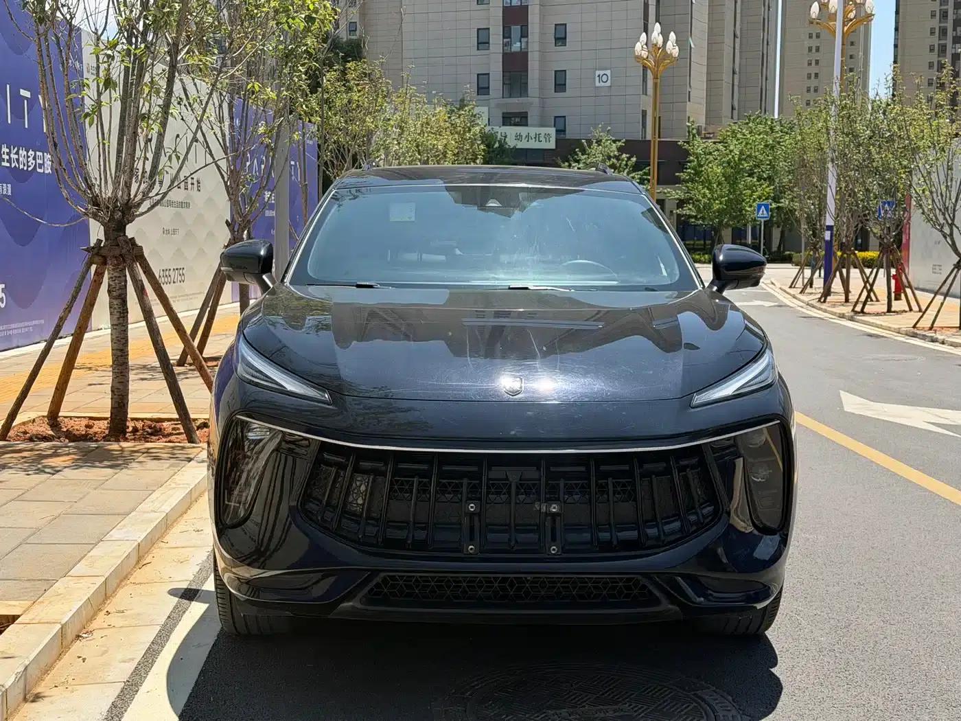 Fengxing T5 EVO 2021 1.5TD DCT Star Edition — миниатюра 2