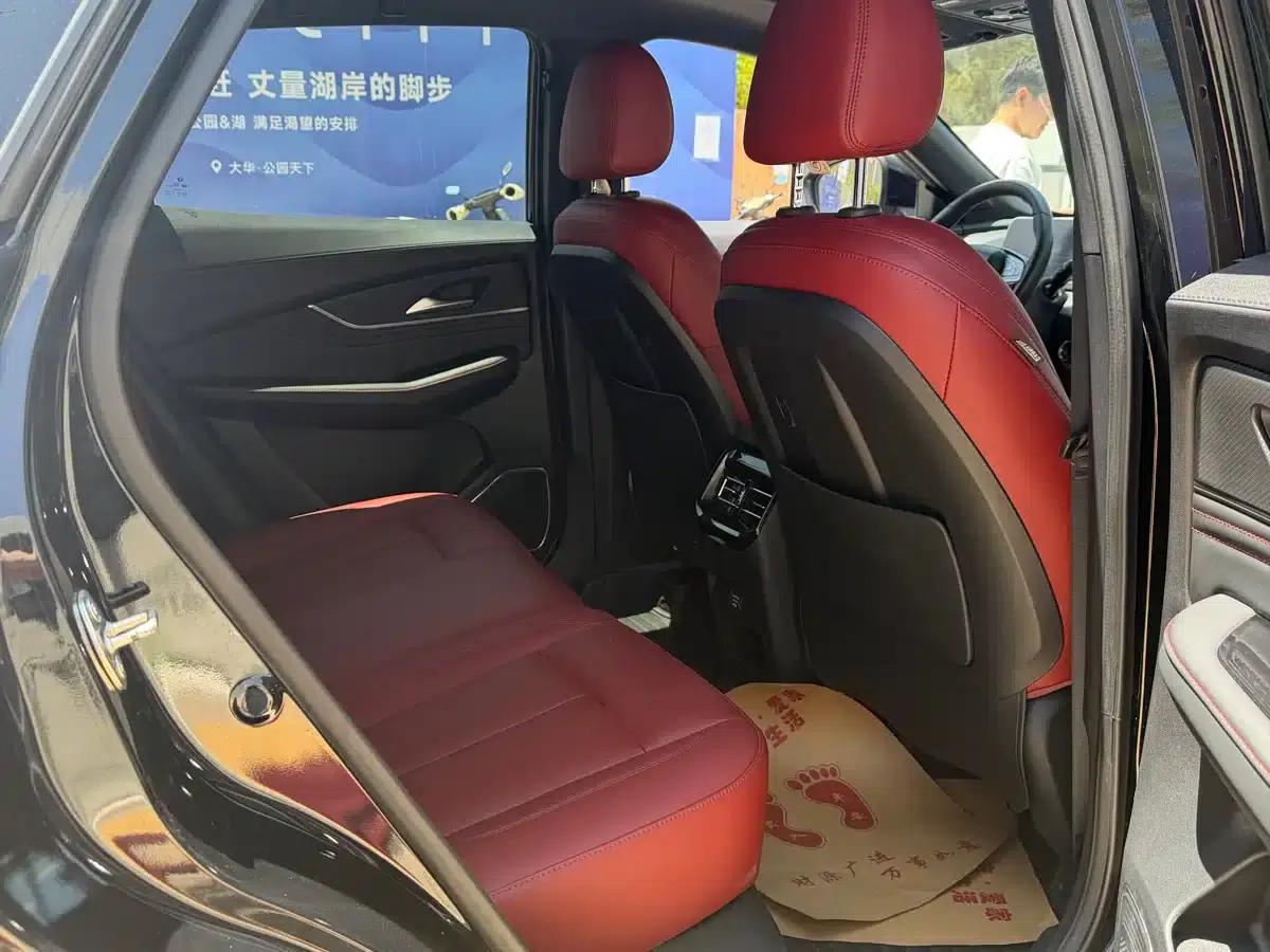 Fengxing T5 EVO 2021 1.5TD DCT Star Edition — миниатюра 12