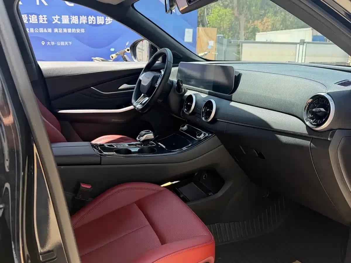 Fengxing T5 EVO 2021 1.5TD DCT Star Edition — миниатюра 13
