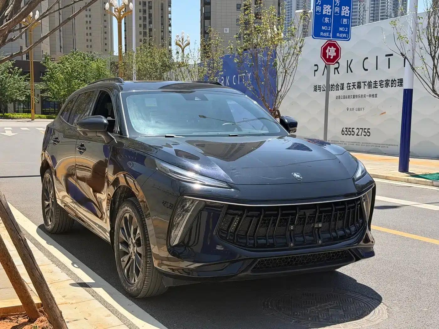 Fengxing T5 EVO 2021 1.5TD DCT Star Edition — миниатюра 3