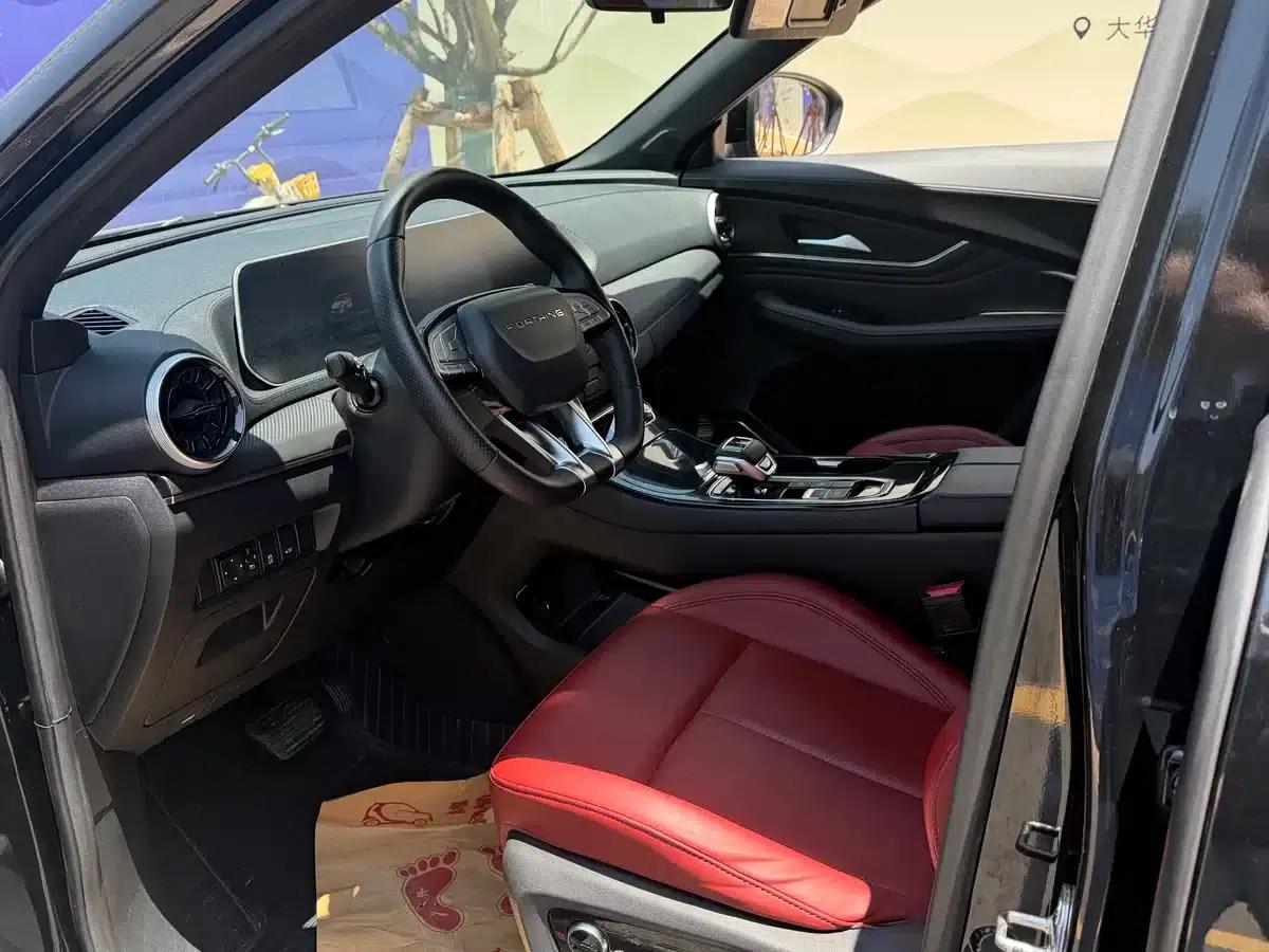 Fengxing T5 EVO 2021 1.5TD DCT Star Edition — миниатюра 5