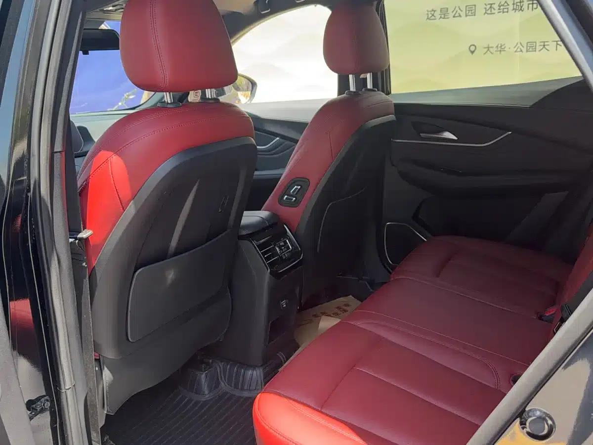 Fengxing T5 EVO 2021 1.5TD DCT Star Edition — миниатюра 6