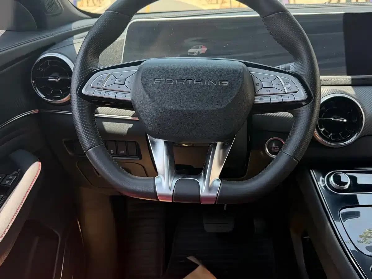 Fengxing T5 EVO 2021 1.5TD DCT Star Edition — миниатюра 7