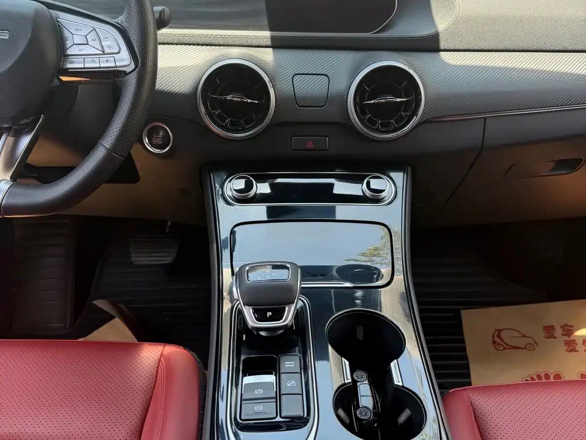 Fengxing T5 EVO 2021 1.5TD DCT Star Edition — миниатюра 8