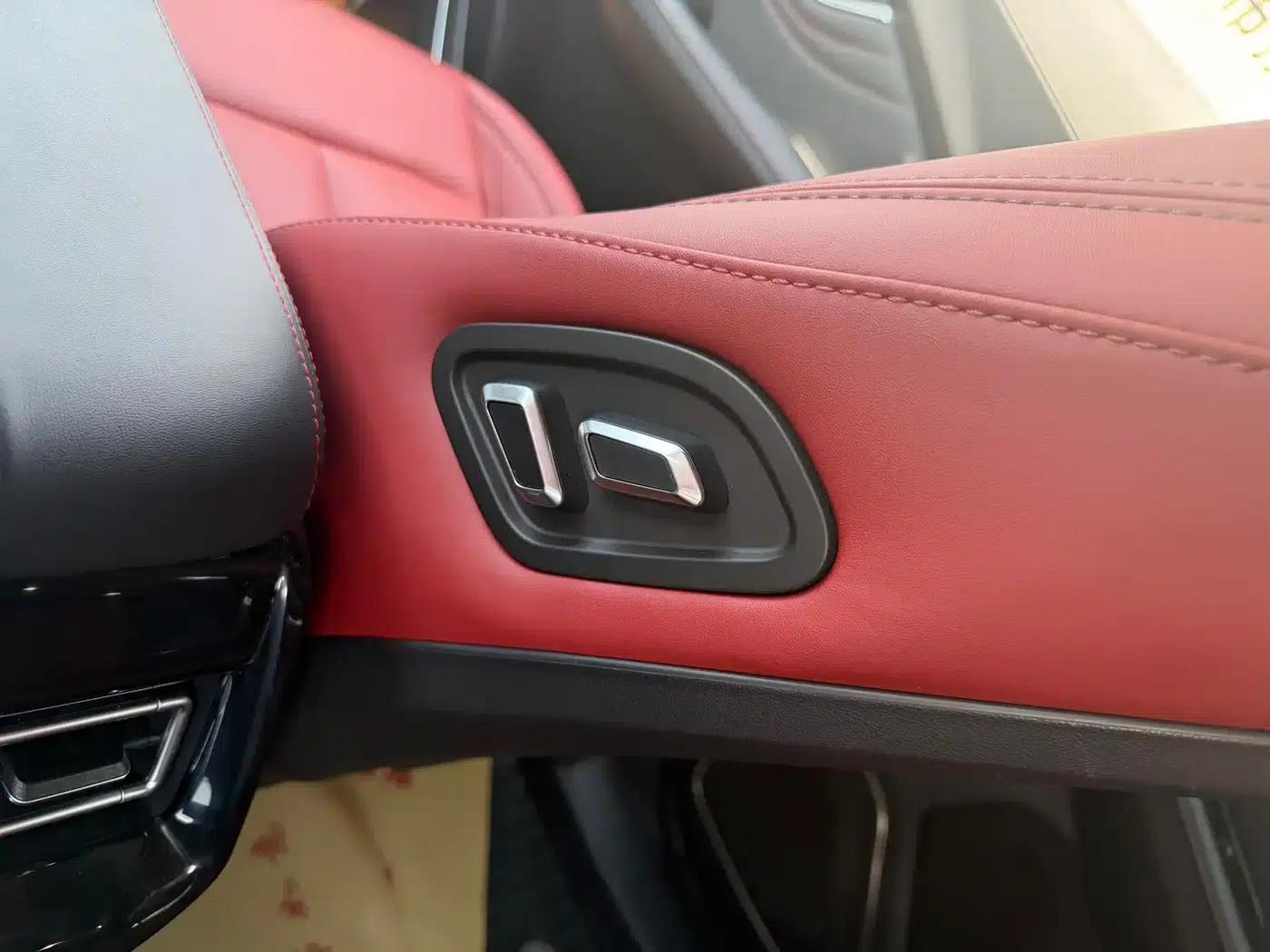 Fengxing T5 EVO 2021 1.5TD DCT Star Edition — миниатюра 9