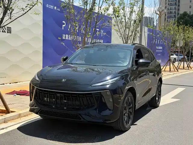 Fengxing T5 EVO 2021 1.5TD DCT Star Edition