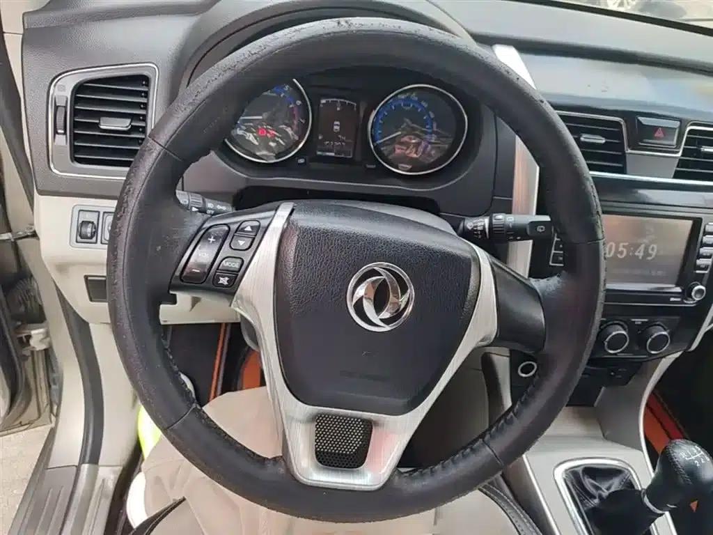 Fengxing S500 2017 1.5L Manual Deluxe Edition — миниатюра 11