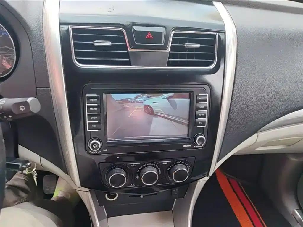 Fengxing S500 2017 1.5L Manual Deluxe Edition — миниатюра 13