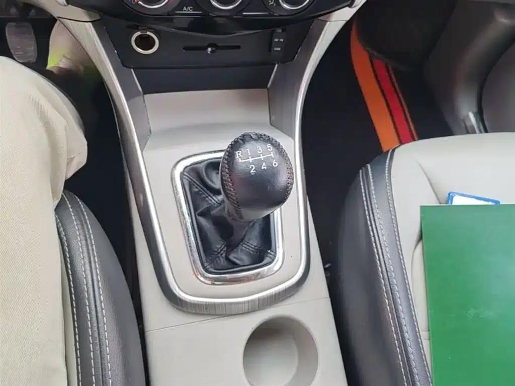 Fengxing S500 2017 1.5L Manual Deluxe Edition — миниатюра 14