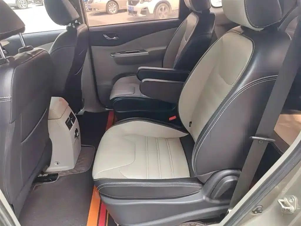 Fengxing S500 2017 1.5L Manual Deluxe Edition — миниатюра 17