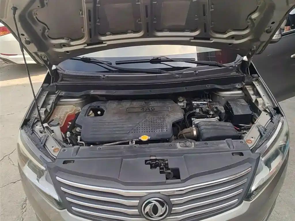 Fengxing S500 2017 1.5L Manual Deluxe Edition — миниатюра 20
