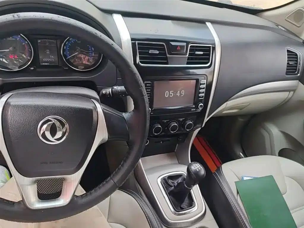 Fengxing S500 2017 1.5L Manual Deluxe Edition — миниатюра 10