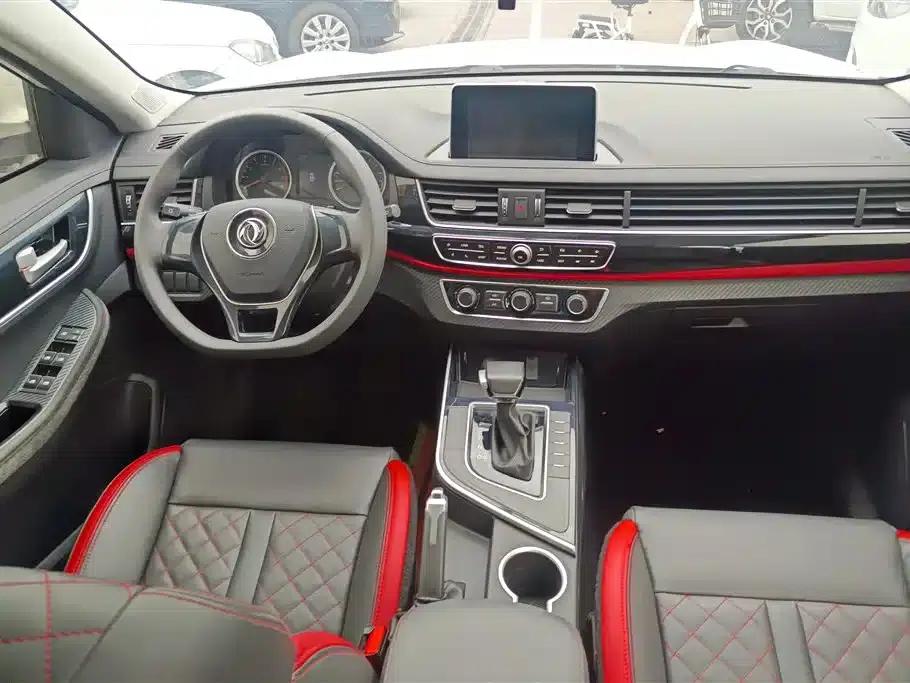Fengxing T5 2021 1.5T Automatic Comfort Model — миниатюра 11
