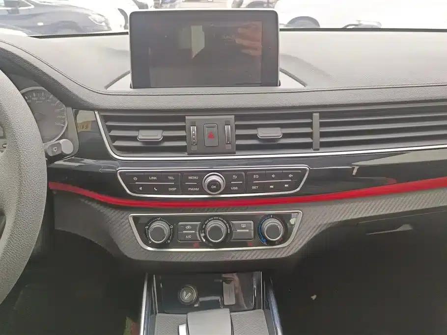 Fengxing T5 2021 1.5T Automatic Comfort Model — миниатюра 12