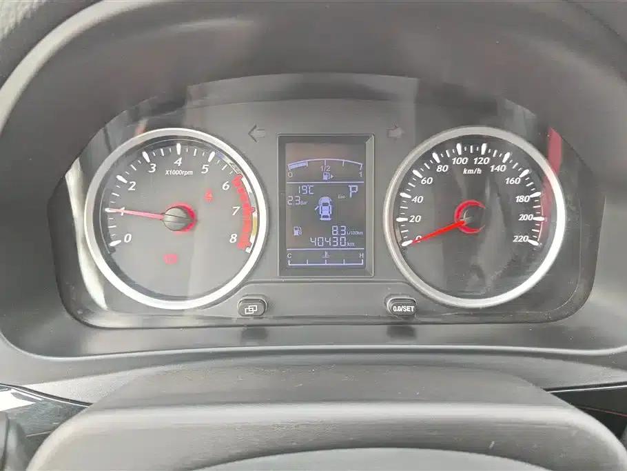 Fengxing T5 2021 1.5T Automatic Comfort Model — миниатюра 13