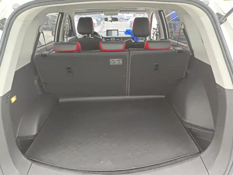 Fengxing T5 2021 1.5T Automatic Comfort Model — миниатюра 3