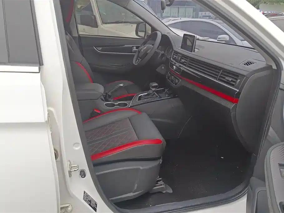 Fengxing T5 2021 1.5T Automatic Comfort Model — миниатюра 7