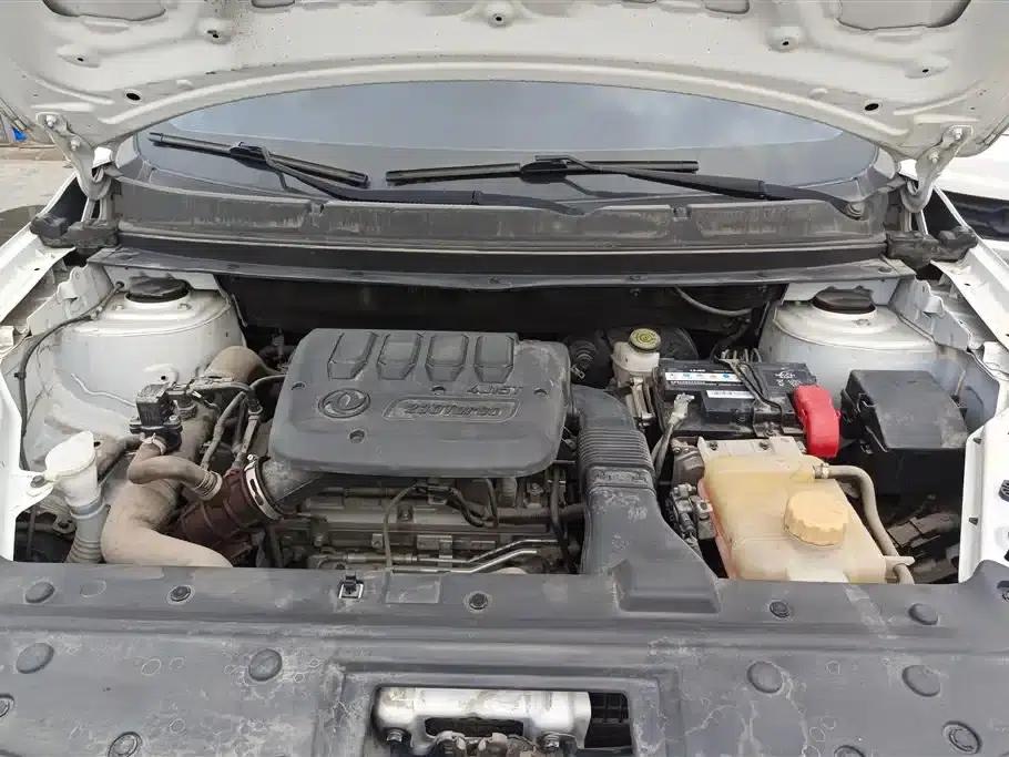 Fengxing T5 2021 1.5T Automatic Comfort Model — миниатюра 9