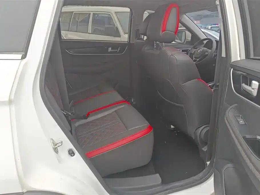 Fengxing T5 2021 1.5T Automatic Comfort Model — миниатюра 10
