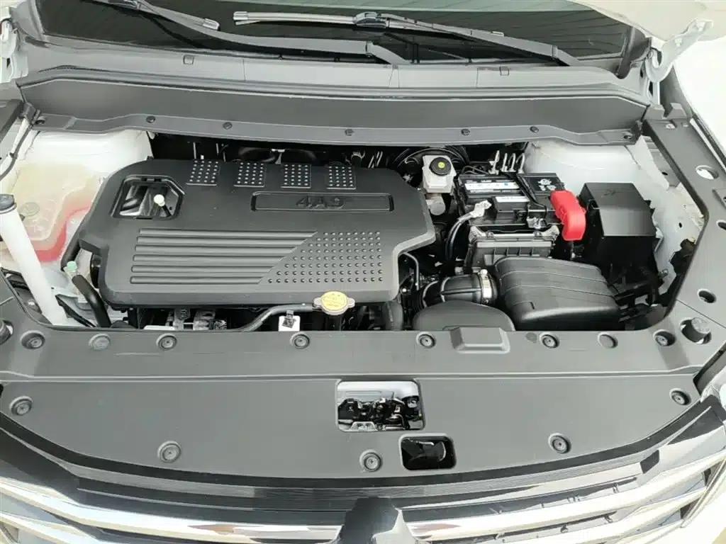 Fengxing SX6 2022 1.6L Manual Deluxe - Youth Edition — миниатюра 20