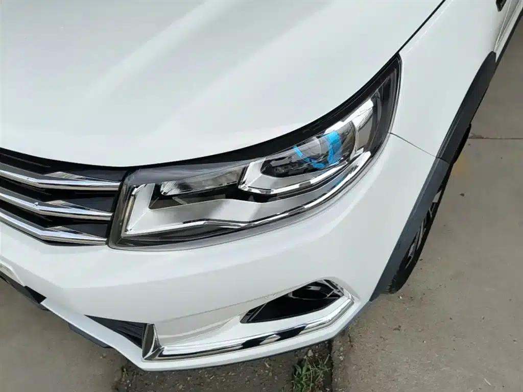 Fengxing SX6 2022 1.6L Manual Deluxe - Youth Edition — миниатюра 24